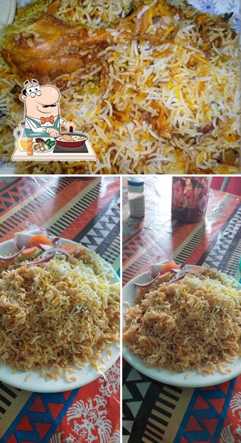 Kolkata Haji Biriyani