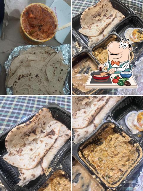 Maheshwari Restaurant Highstreet