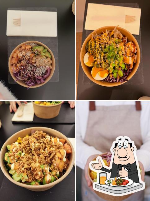 Cibo al Pokèr