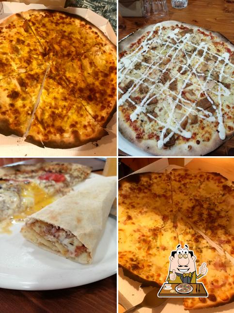 Pronto Pizza