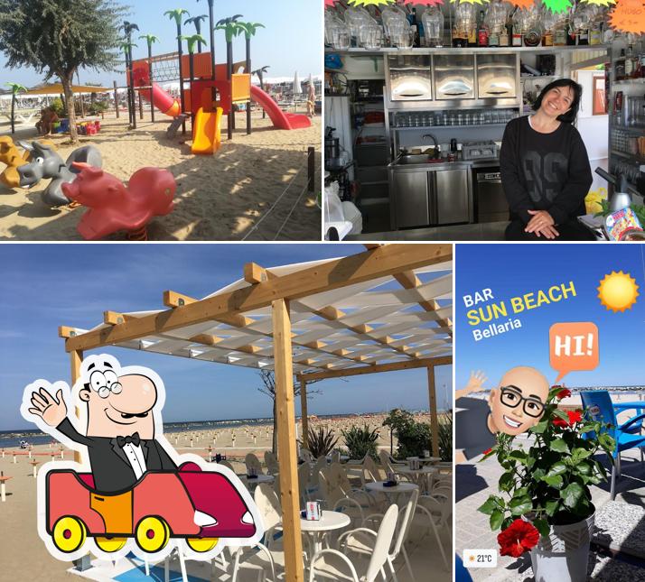 BEA BAR Christian & Mary