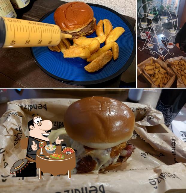 Comida em Bendizê