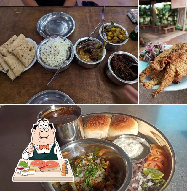 Fish and chips at Miak Home - Kitchen ( Maharashtrian Home Food)