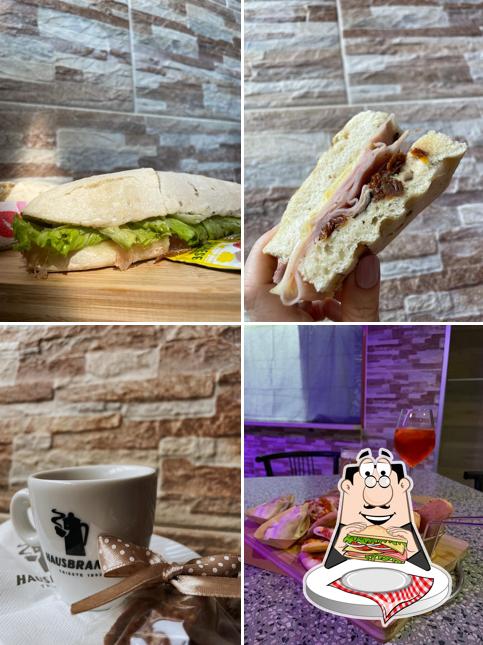 Club sandwich al Ohana Bar & Kitchen