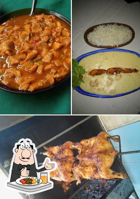 Comida em Tempero Do Betinho