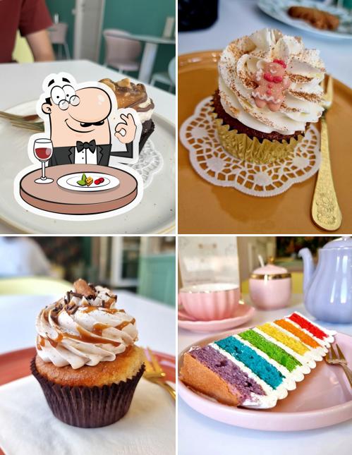 Platti al Anthea Bakery