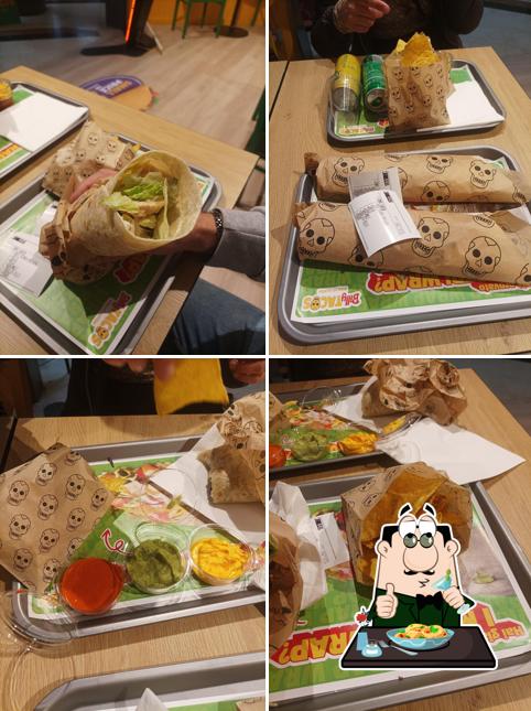 Cibo al Billy Tacos - Empoli