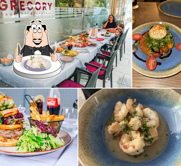 Ravioli cinesi al Bistro Coco