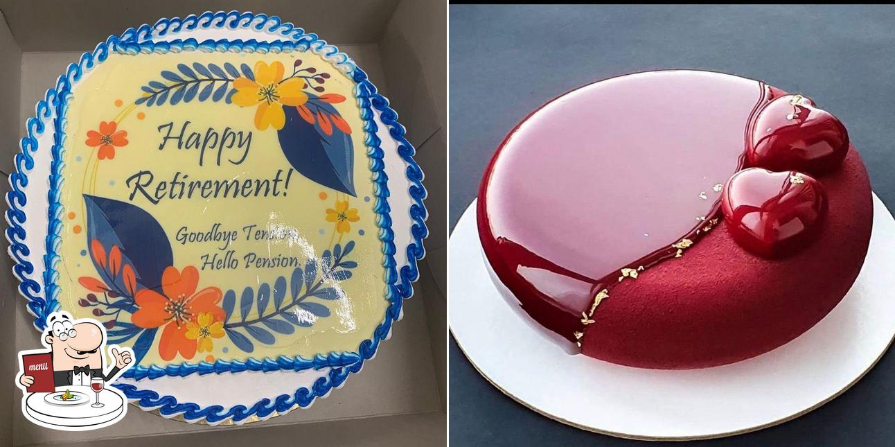 Food at Brewbakery Janipur