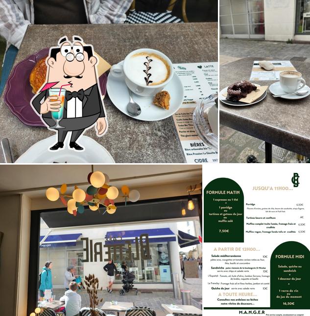 Café Bletterie