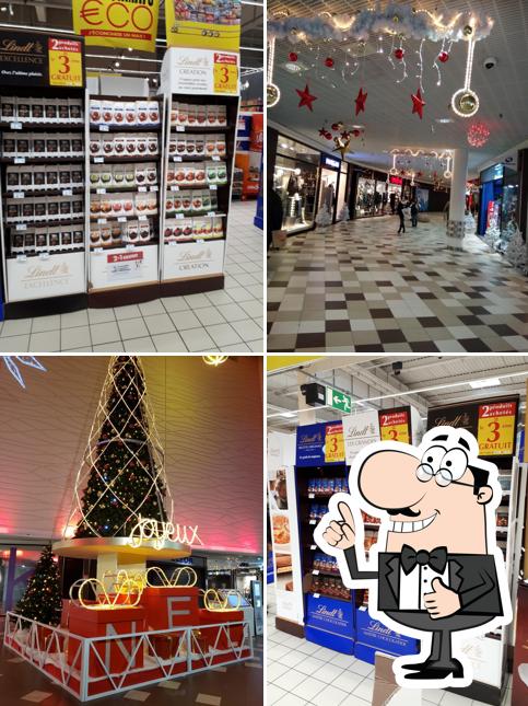 Carrefour Cherbourg