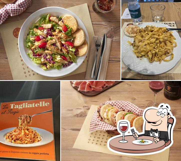 Dispensa Emilia Carrefour di Limbiate