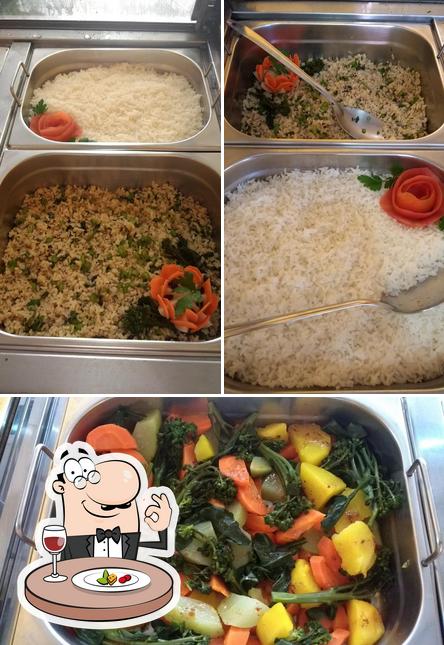 Comida em Duval Churrascaria