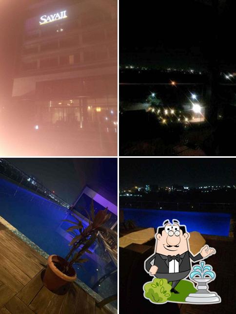 Horizon - Sayaji Hotel