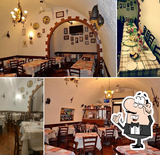 Trattoria "Il Grottino da Orlando"
