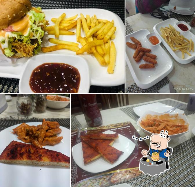 Meals at Italian Hub Amritsar