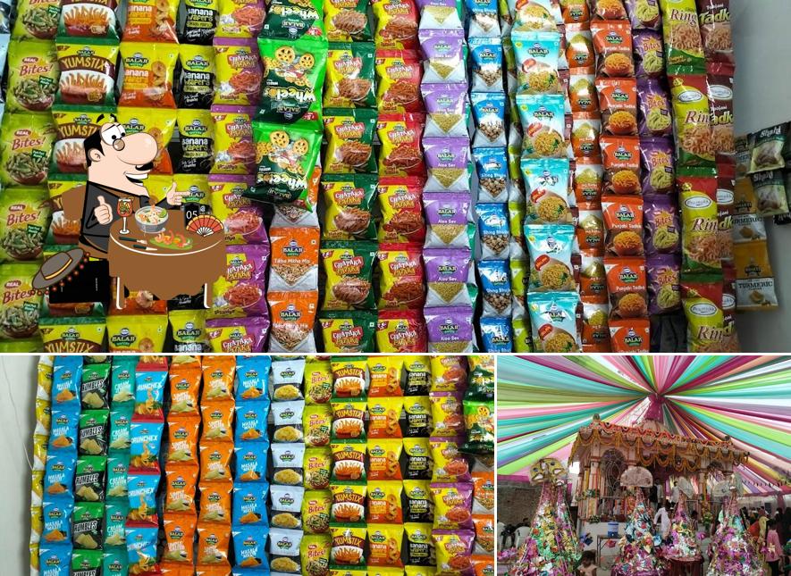 Jay Mataji Pan Parlour