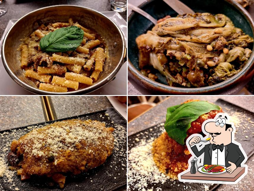 Cibo al La Tattoria - Trattoria Napoletana al Vomero