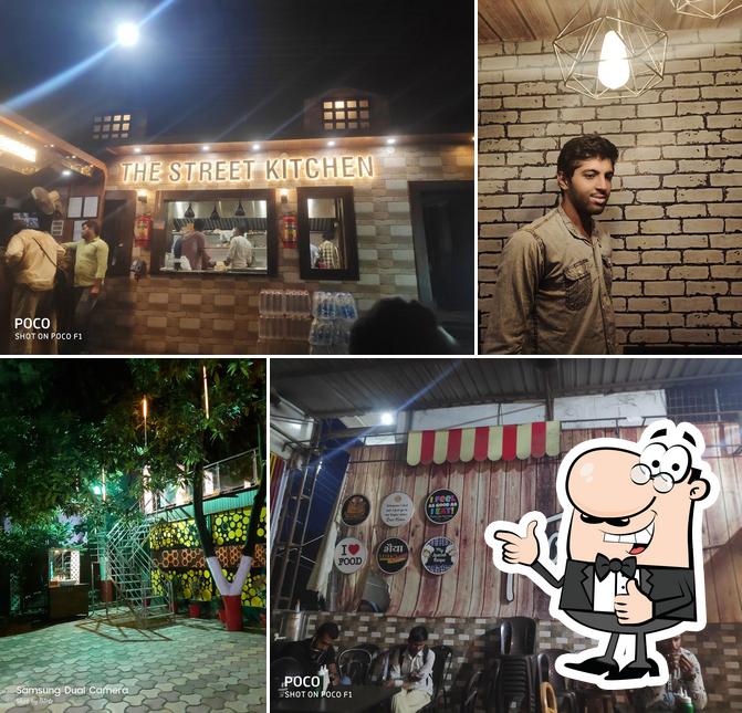 Here's a pic of Lucknow Biryani Point And Pool Side Cafe