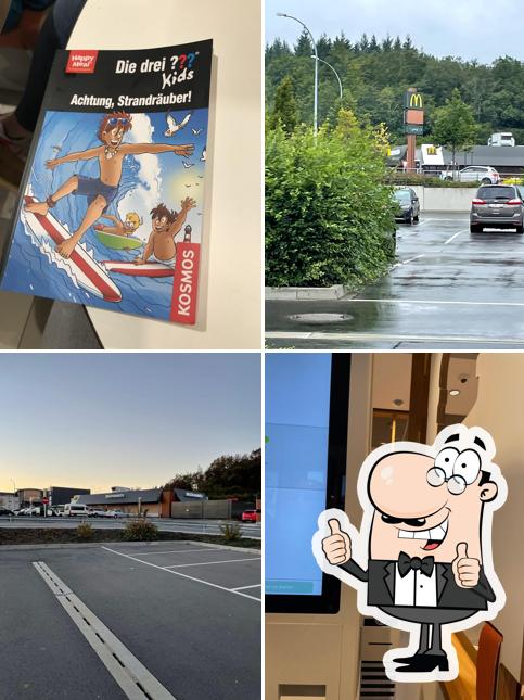 McDonald’s Pommerloch