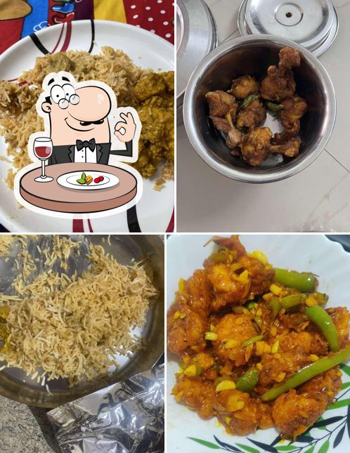 Meals at Meghana Foods - Arekere