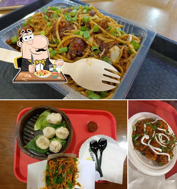 Meals at MoMoS Eatery - Chinese Food in Vadodara/Pan Asian Food/Frozen Momos/Street Food/Best Momos in Vadodara