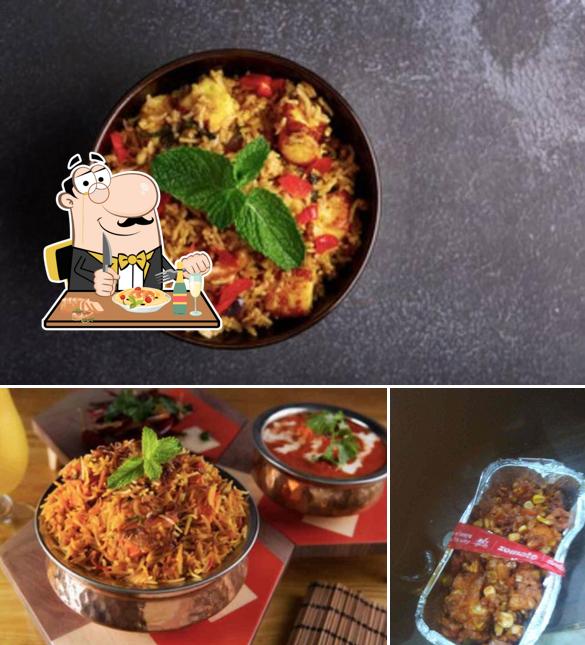 Pad thai at Mohan Kitchen