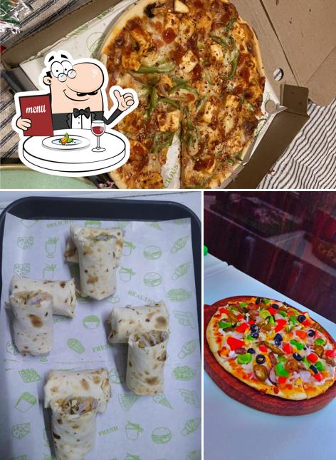 Mr.G pizza cafe
