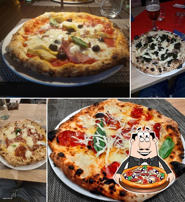La pizza è il piatto veloce preferito al mondo