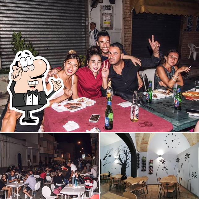 Dai un'occhiata agli interni di Gyon Py'