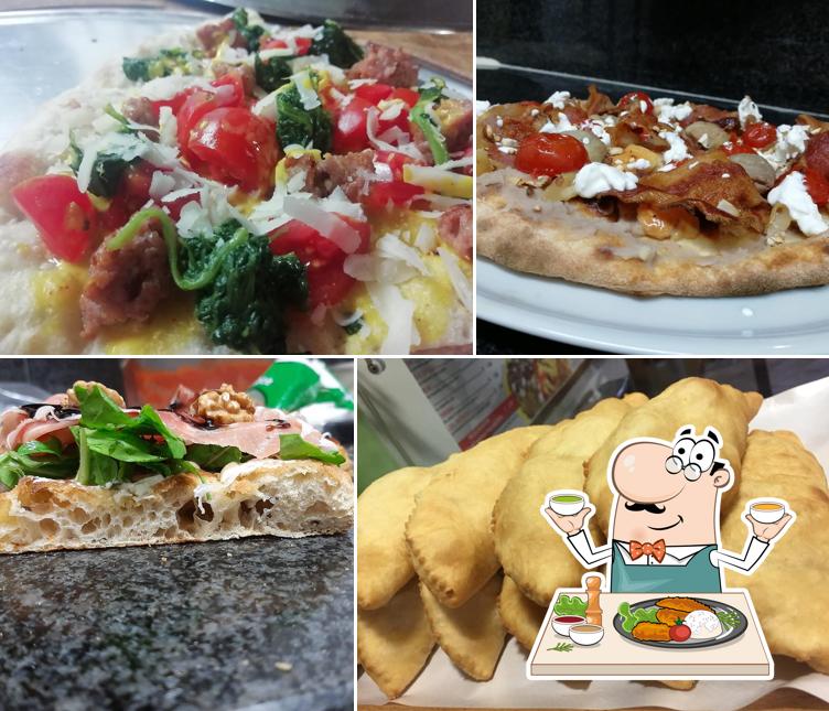 Cibo al Pizzeria Pizza Pazza Cibo al Pizzeria Pizza Pazza