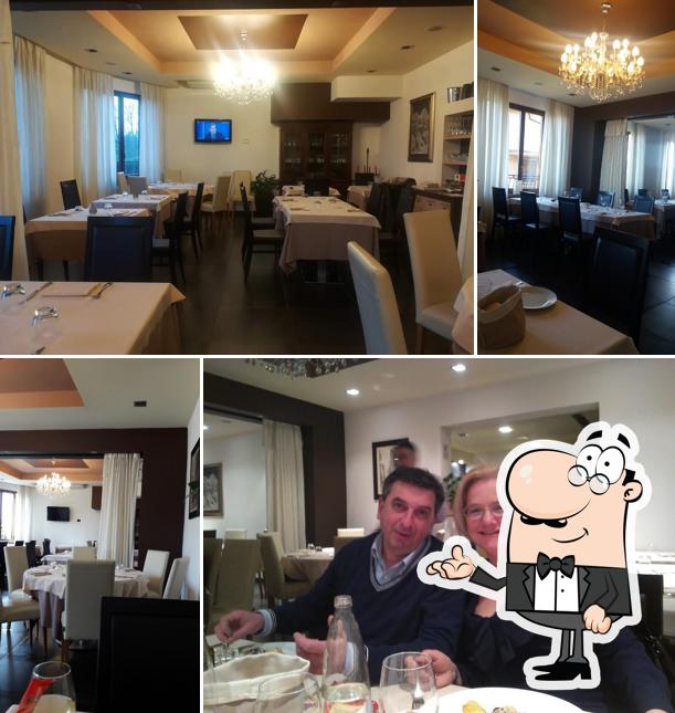 Dai un'occhiata agli interni di Ristorante B&BTulio