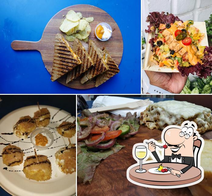 Meals at SOHO Kitchen & Co