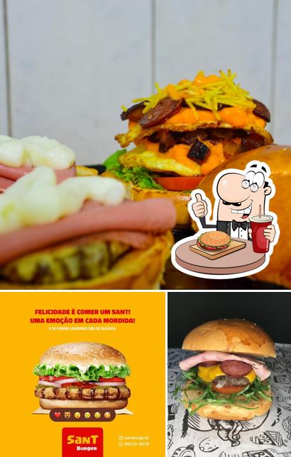 Sant Burger