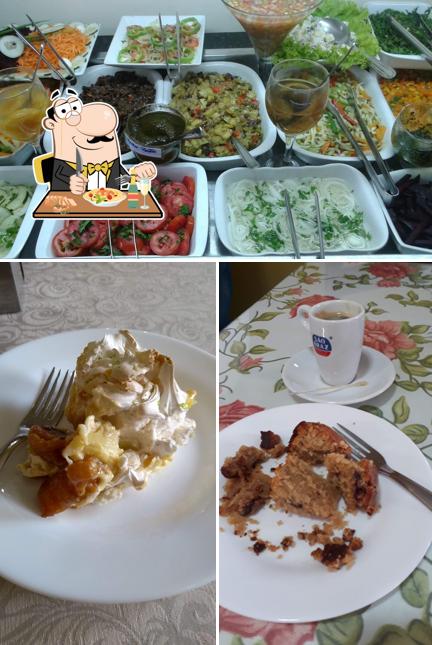Comida em Restaurante Sardela - Tambauzinho