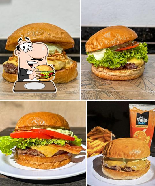 Simples Burguer