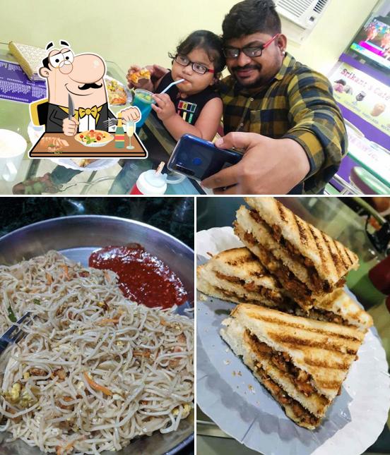 Meals at SRIKKANT CAFE
