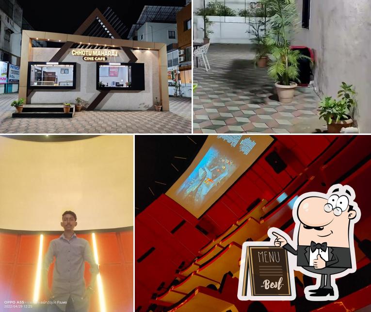 The Dome Cafe , Akola