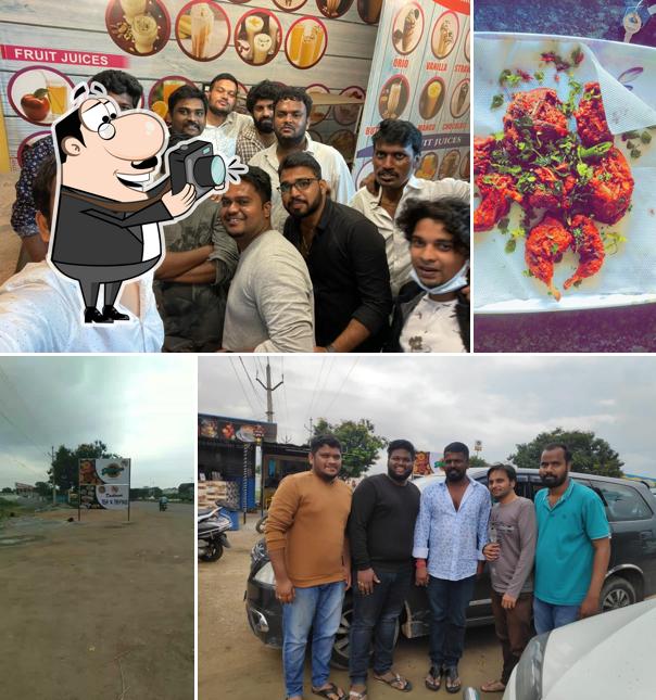 Udupi Home Sangareddy