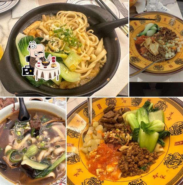 Ramen al Xi'an biangbiang面