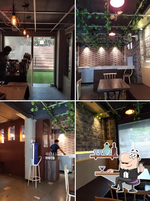 The Paddy's Cafe