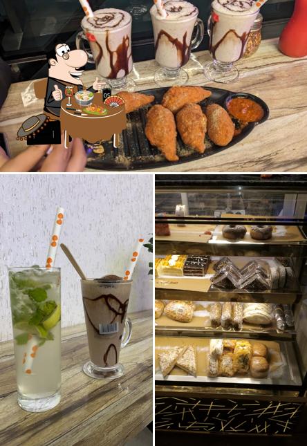 Food at Urban Cafe15