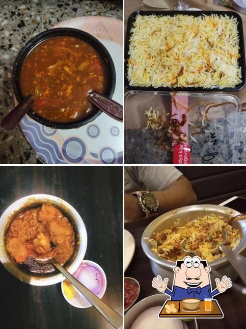 Food at Zaikaa - All Day Dining