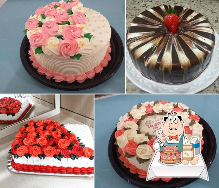 Panificadora e confeitaria Nei Pan