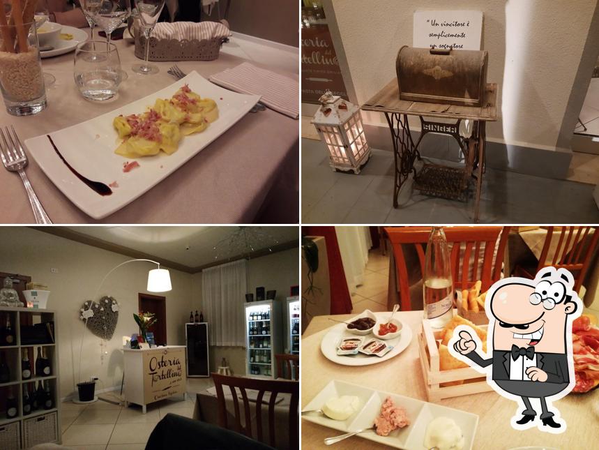 Osteria del Tortellino