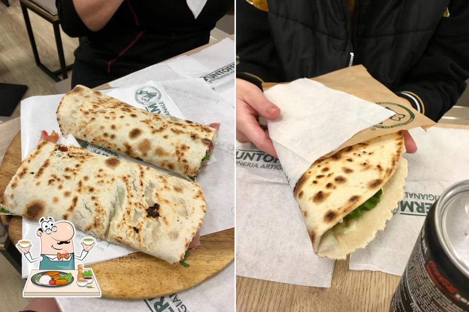 Cibo al Punto Fermo Piadineria Artigianale