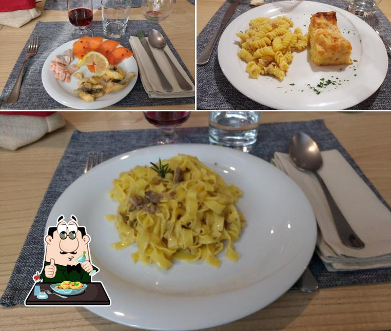 Platti al Laghetto Marchesini