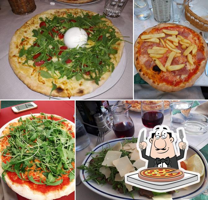 Ristorante Pizzeria Pino Nero