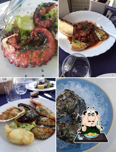 Platti al 1999 il Ristorante Porto di Maratea