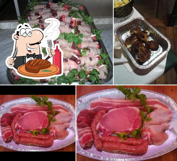 BRACERIA DIMITRI - CARNE ALLA BRACE